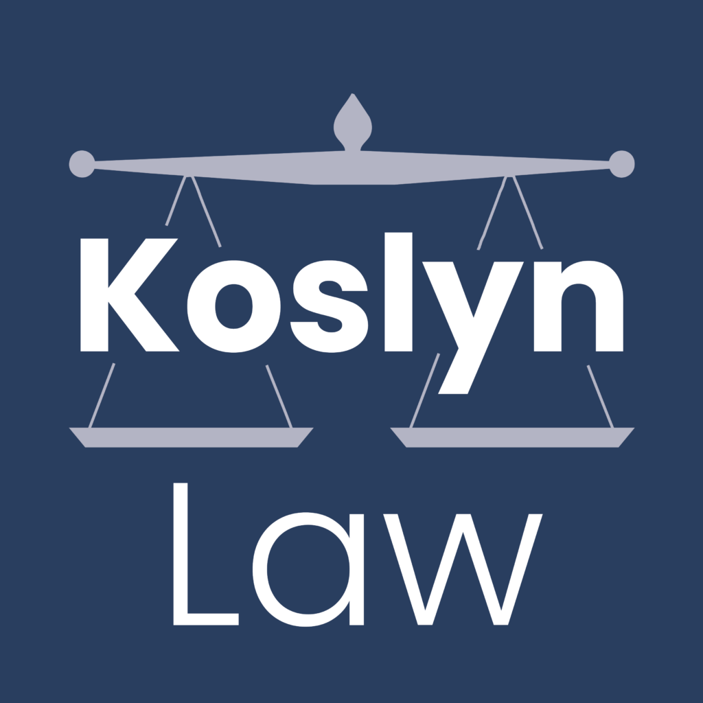 Koslyn Law logo