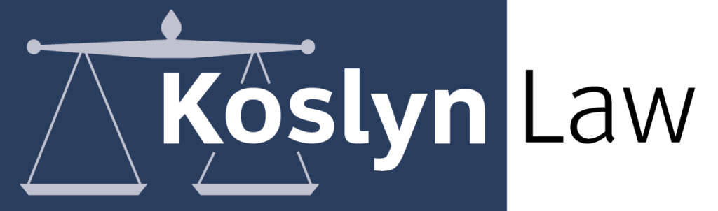 Koslyn Law Logo